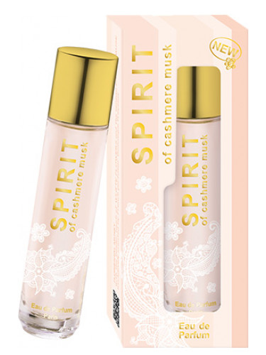 Spirit of Cashmere Musk Spirit