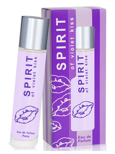 Spirit of Violet Kiss Spirit