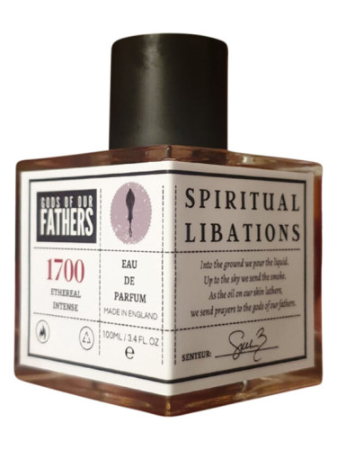 Spiritual Libations Gods Of Our Fathers