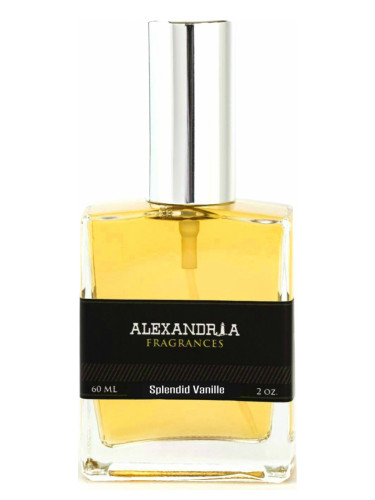 Splendid Vanille Alexandria Fragrances