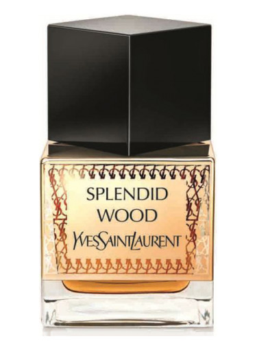 Splendid Wood Yves Saint Laurent