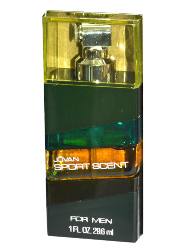 Sport Scent Jovan