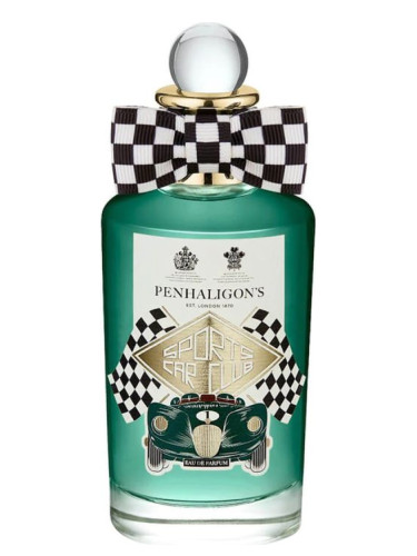 Sports Car Club Penhaligon’s