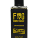 Image for Sporty Fragrance Blackout Frankie Garage