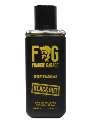 Sporty Fragrance Blackout Frankie Garage