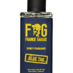 Image for Sporty Fragrance Blue Tag Frankie Garage