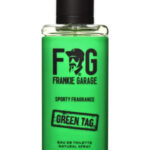 Image for Sporty Fragrance Green Tag Frankie Garage