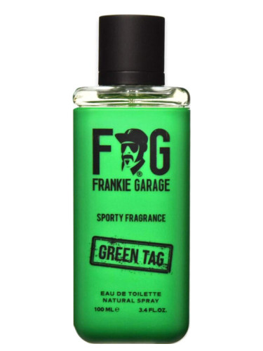 Sporty Fragrance Green Tag Frankie Garage – MyFragranceList