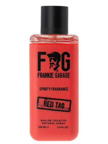 Sporty Fragrance Red Tag Frankie Garage