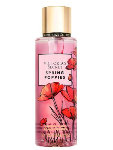 Spring Poppies Victoria’s Secret