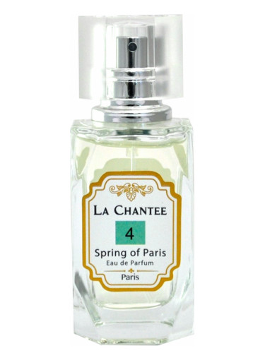 Spring of Paris No. 4 LA CHANTEE