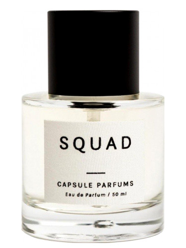 Squad Capsule Parfums