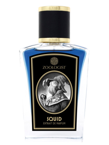 Squid Zoologist Perfumes