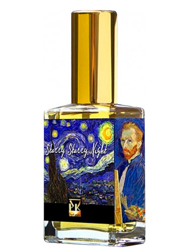 Starry Starry Night PK Perfumes