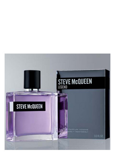 Steve McQueen Legend Steve McQueen
