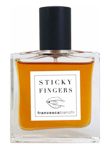 Sticky Fingers Francesca Bianchi