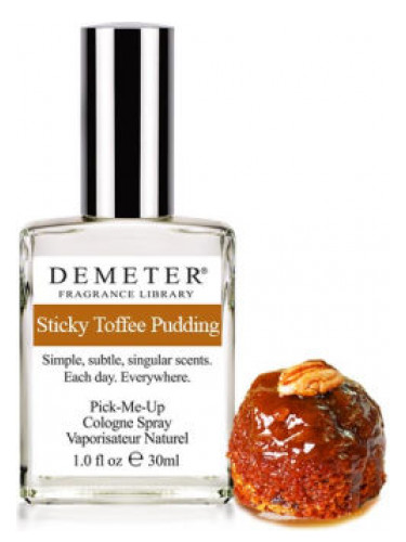 Sticky Toffee Demeter Fragrance