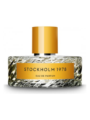 Stockholm 1978 Vilhelm Parfumerie
