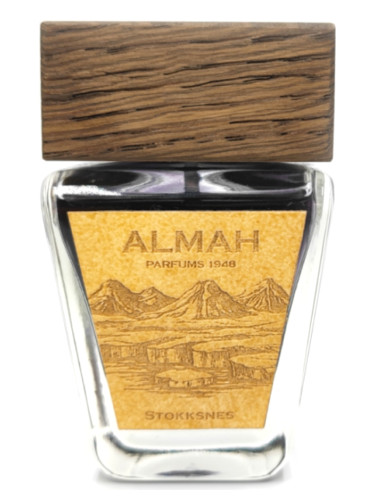 Stokknes Almah Parfums 1948