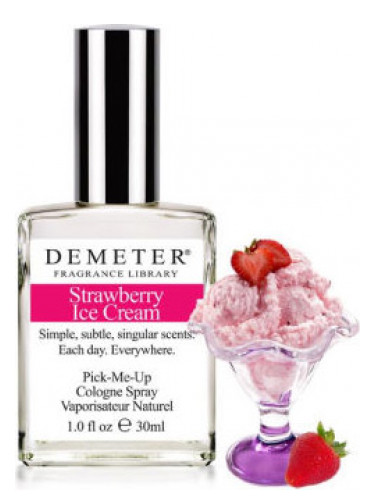Strawberry Ice Cream Demeter Fragrance