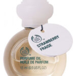 Image for Strawberry Perfume Oil The Body Shop