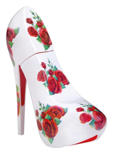 Style Heel Roses Jean-Pierre Sand