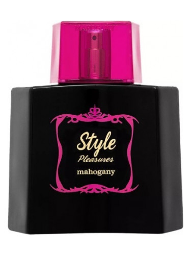 Style Pleasures Mahogany