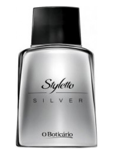 Styletto Silver O Boticário