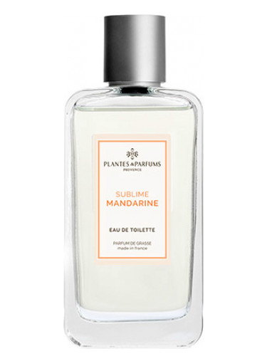 Sublime Mandarine Plantes & Parfums