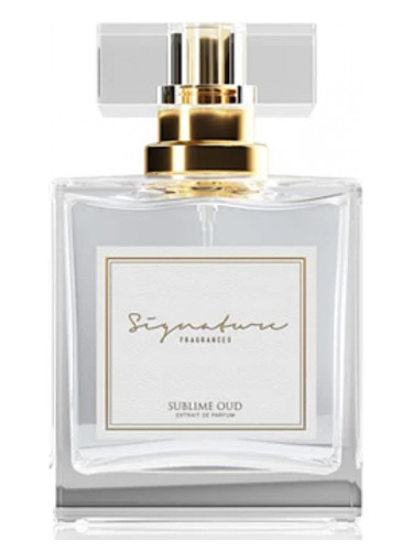 Sublime Oud Signature Fragrances