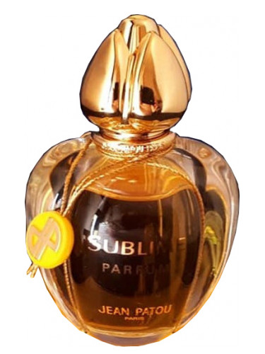 Sublime Parfum Jean Patou