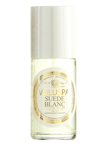 Suede Blanc Voluspa