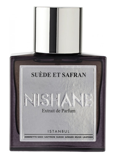 Suede et Safran Nishane