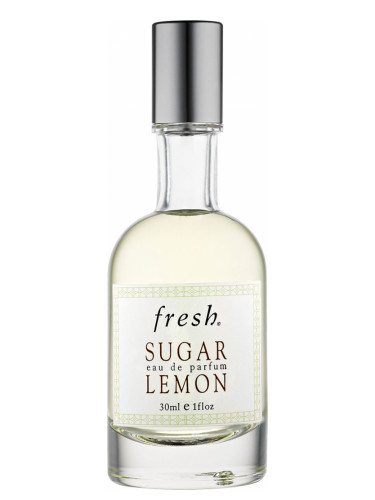 Sugar Lemon Fresh