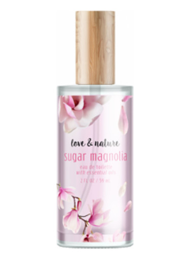 Sugar Magnolia Love & Nature