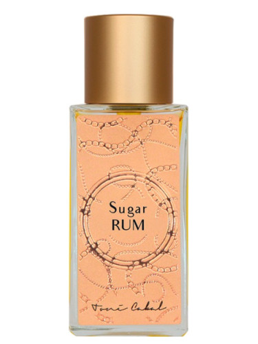 Sugar Rum Gold Supreme Toni Cabal