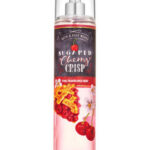 Image for Sugared Cherry Crisp Bath & Body Works