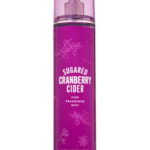 Image for Sugared Cranberry Cider Bath & Body Works