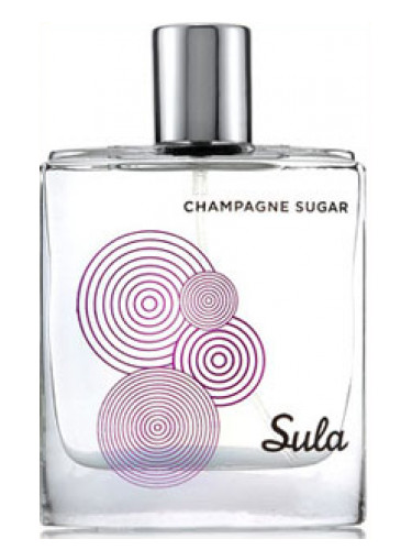 Sula Champagne Sugar Susanne Lang