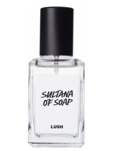 Sultana of Soap Lush