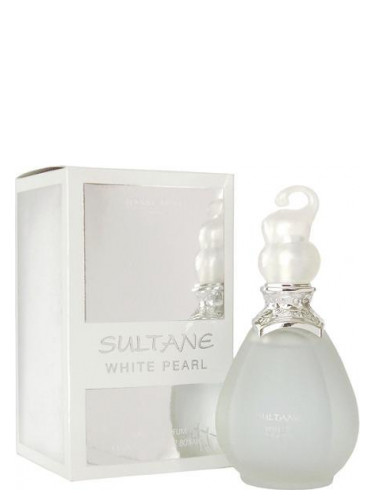 Sultane White Pearl Jeanne Arthes