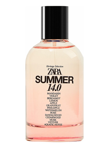 Summer 14.0 Zara