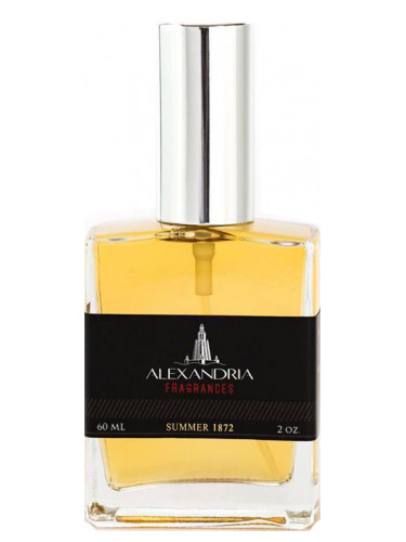Summer 1872 Alexandria Fragrances