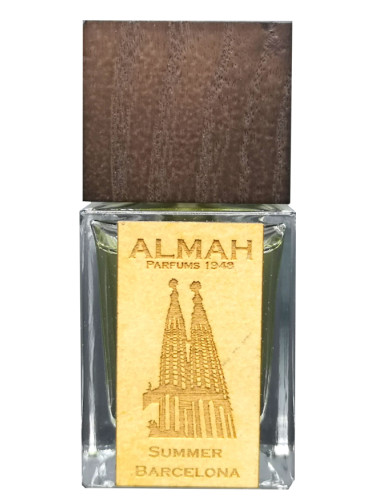 Summer BCN Almah Parfums 1948
