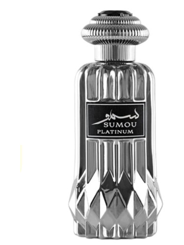 Sumou Platinum Lattafa Perfumes
