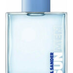 Image for Sun Men Lavender & Vetiver Jil Sander