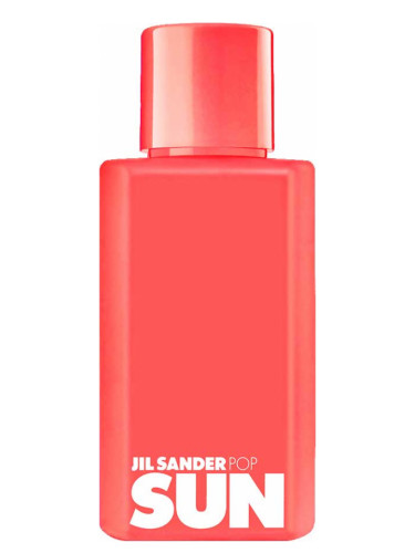 Sun Pop Coral Pop Jil Sander