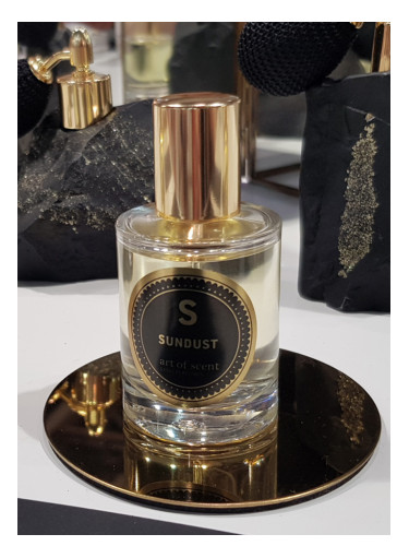 Sundust Art of Scent – Swiss Perfumes