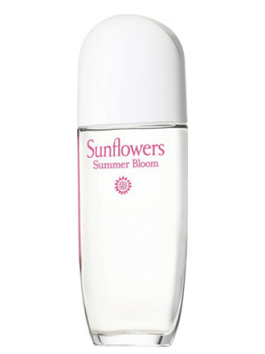 Sunflowers Summer Bloom Elizabeth Arden