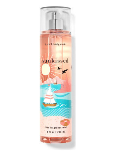 Sunkissed Bath & Body Works